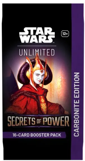 SWU: SECRETS OF POWER CARBONITE BOOSTERS