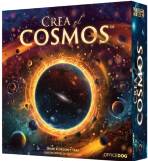 CREA EL COSMOS CREA EL COSMOS