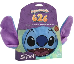 DISNEY STITCH EXPERIMENTO 626
