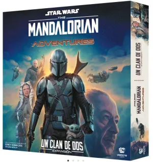 THE MANDALORIAN ADVENTURES: UN CLAN DE DOS