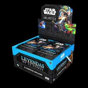 SWU: LEYENDAS DE LA FUERZA SOBRE
