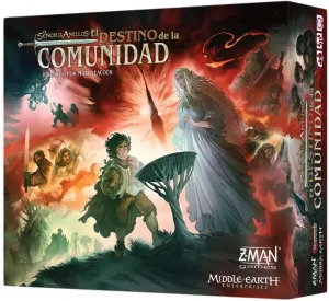 EL SEÑOR DE LOS ANILLOS: DESTINO DE LA COMUNIDAD