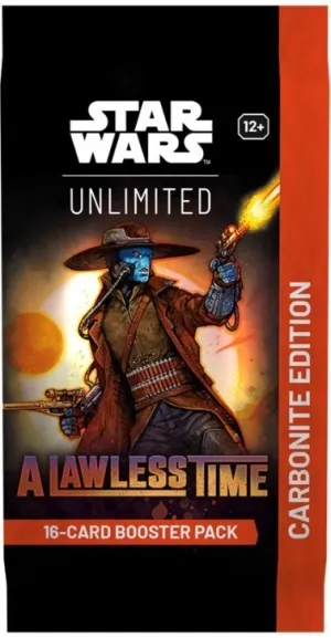 SWU: A LAWLESS TIME CARBONITE BOOSTERS