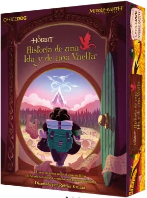 EL HOBBIT: HISTORIA DE UNA IDA Y DE UNA VUELTA