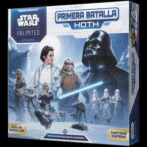 SWU: PRIMERA BATALLA HOTH