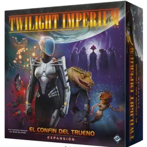 EL CONFÍN DEL TRUENO EL CONFÍN DEL TRUENO
