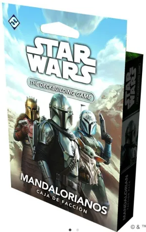 STAR WARS: DECKBUILDING GAME MANDALORIAN FACTION