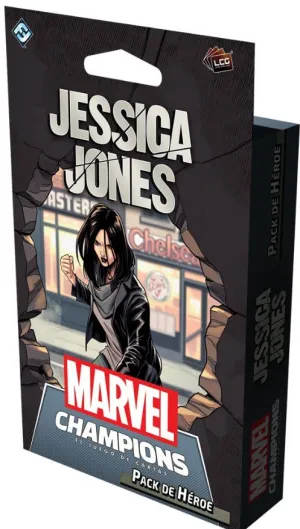 JESSICA JONES HERO PACK