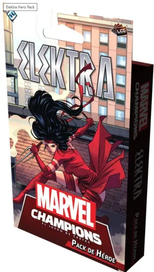 ELEKTRA HERO PACK