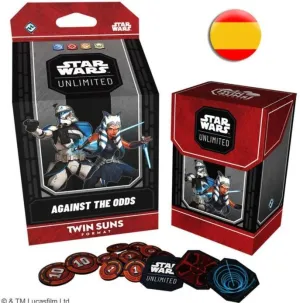 SWU: 2026 TWIN SUNS MAZO (CONTRA TODA ADVERSIDAD) SWU: 2026 TWIN SUNS MAZO (CONTRA TODA ADVERSIDAD)