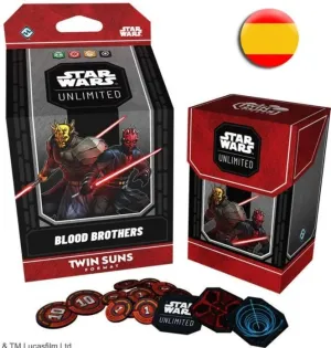 SWU: 2026 TWIN SUNS MAZO (HERMANOS DE SANGRE)