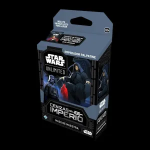 SWU CENIZAS DEL IMPERIO MAZO PALPATINE