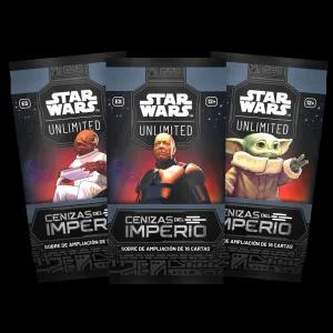 SWU: CENIZAS DEL IMPERIO SOBRE