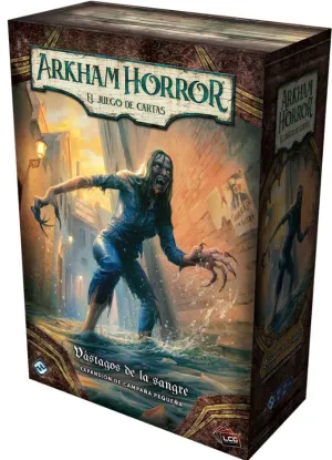AH LCG: VÁSTAGOS DE LA SANGRE AH LCG: VÁSTAGOS DE LA SANGRE