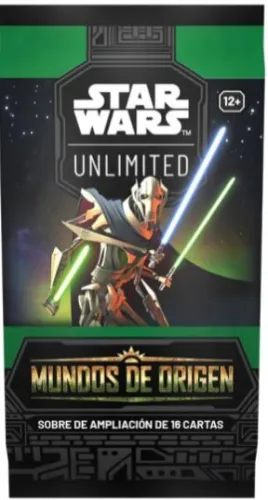 SWU: MUNDOS DE ORIGEN SOBRE