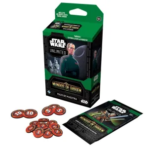 SWU: MUNDOS DE ORIGEN MAZO DE MUESTRA TARKIN