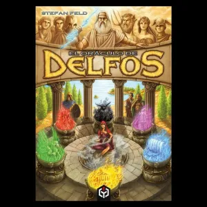 ORÁCULO DE DELFOS ORÁCULO DE DELFOS