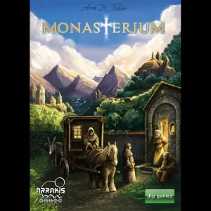 MONASTERIUM