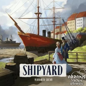 SHIPYARD