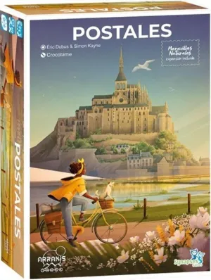 POSTALES