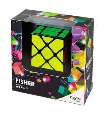 YILENG FISHER 3X3X3