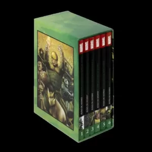 ESTUCHE INMORTAL PUÑO DE HIERRO