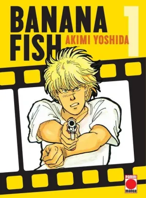 PACK BANANA FISH 01+02