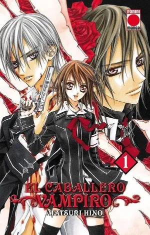 PACK EL CABALLERO VAMPIRO 01 Y 02 OMNIBUS