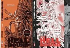 PACK HELLBOUND 2X1 SERIE COMPLETA
