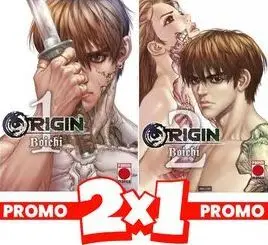 ORIGIN PACK 2X1 ORIGIN PACK 2X1