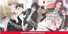 CUPIDO ENAMORADO PACK 3X1