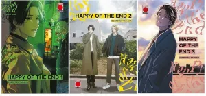 HAPPY OF THE END PACK 01-02-03