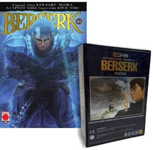 BERSERK 43 (CON PUZZLE)