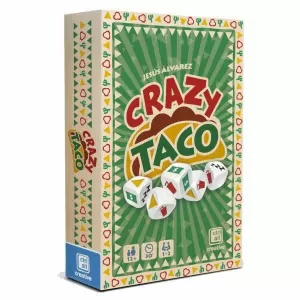 CRAZY TACO