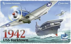 1942 USS YORKTOWN