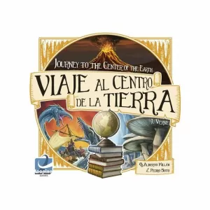 VIAJE AL CENTRO DE LA TIERRA