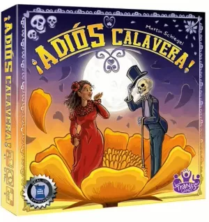 ¡ADIÓS CALAVERA!