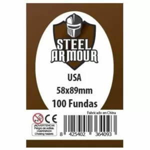 USA STEEL ARMOUR