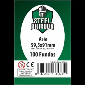 STEEL ARMOUR ASIA STEEL ARMOUR ASIA