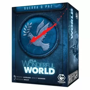 GUERRA O PAZ IT´S A WONDERFUL WORLD