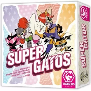 SUPER GATOS