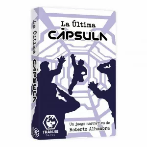 LA ÚLTIMA CÁPSULA