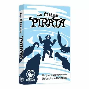 LA ÚLTIMA PIRATA