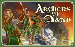 ARCHERS OF NAND