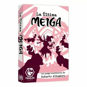 LA ÚLTIMA MEIGA