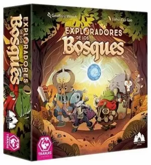 EXPLORADORES DE LOS BOSQUES