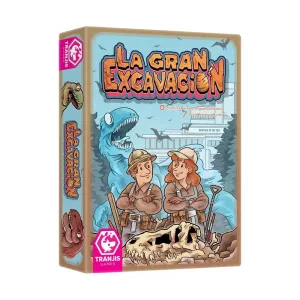LA GRAN ESCAVACIÓN