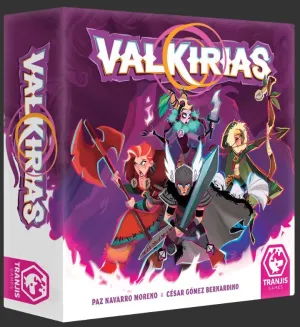 VALKIRIAS