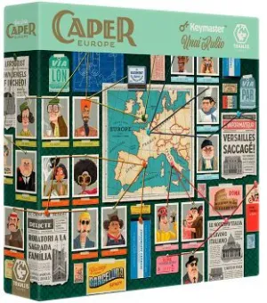 CAPER EUROPE CAPER EUROPE
