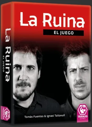 LA RUINA